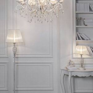 Veioza alba Grace ARM247-00-G