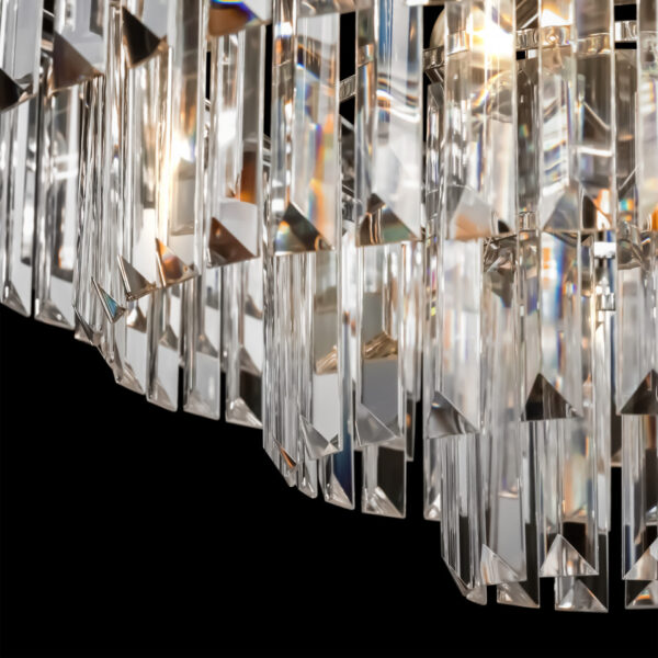 Candelabru alamă Revero -12BS - imagine 4
