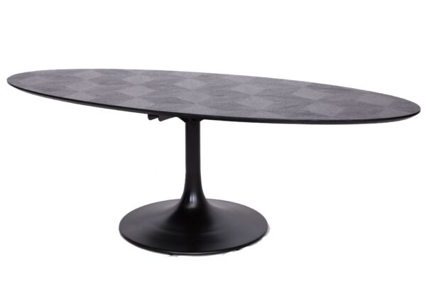 Masa dining ovala 230x100cm Blax - imagine 3