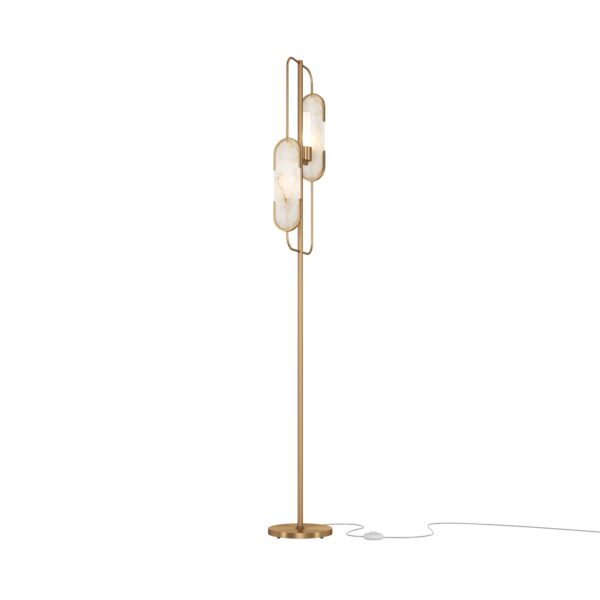 Lampadar Marmo MOD099FL-02G