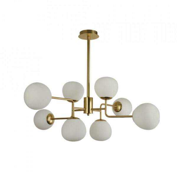 Lustră aurie Erich 08G