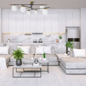 Plafonieră aurie neagră Nostalgia 06G