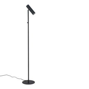 Lampadar negru Paris