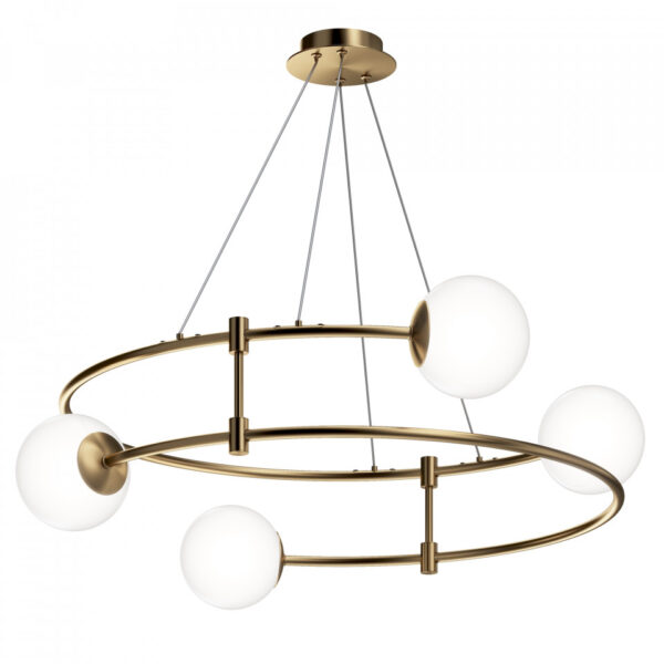 Lustră Balance Alama 04G