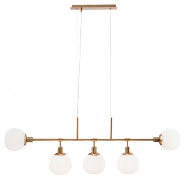 Lustră aurie Erich 05G
