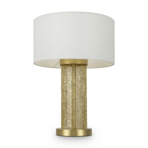 Veioza alba Regal MOD151TL-01G