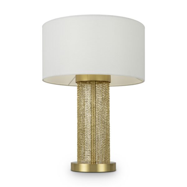 Veioza alba Regal MOD151TL-01G