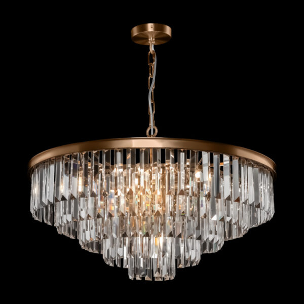 Candelabru alamă Revero -12BS - imagine 3