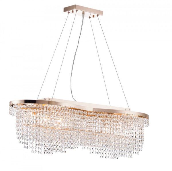 Candelabru Toils Auriu 07-G