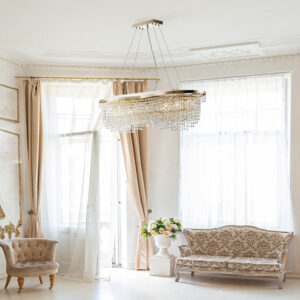 Candelabru Toils Auriu 07-G