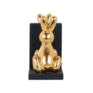 Suport carti auriu/negru Cony