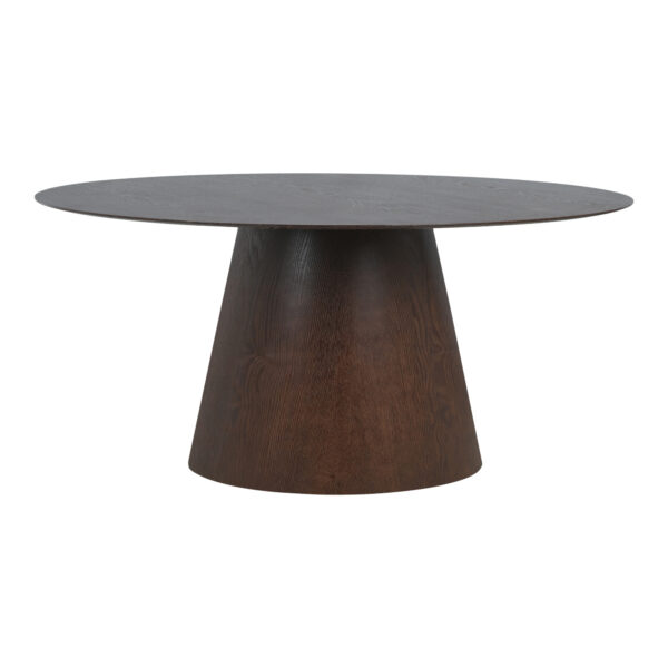 Masa dining ovala maro 90x160x75 Bold