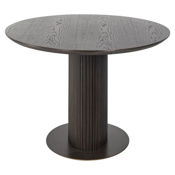 Masa dining ovala maro 235x110 Luxor - imagine 4