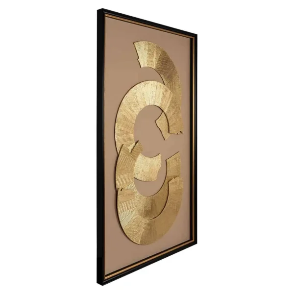 Decoratiune de perete din MDF si polistiren Galaxy - imagine 2