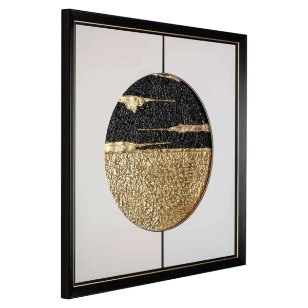 Decoratiune de perete din MDF si poliuretan The Moon - imagine 2