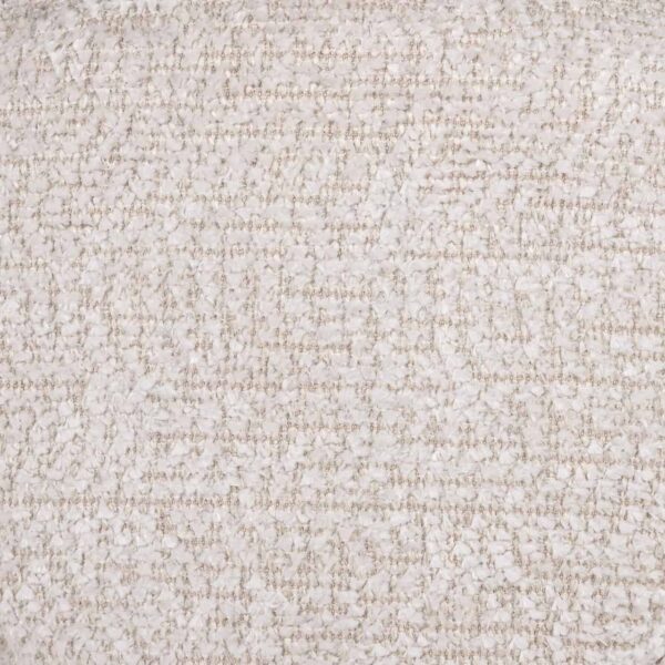 Scaun dining bej din tesatura boucle Paris - imagine 5