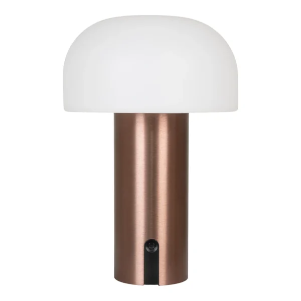 Veioza aramie cu led si USB din metal Formal