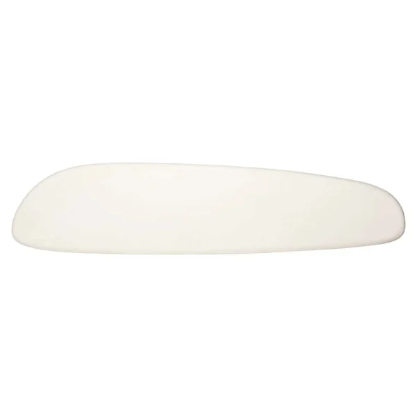 Consola alba din MDF San Marino Twist - imagine 4