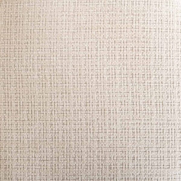 Scaun dining crem din tesatura chenille Elvi - imagine 7