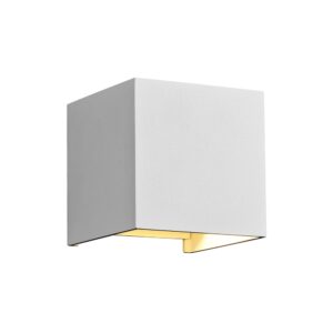 Aplica de perete de exterior alba Fulton