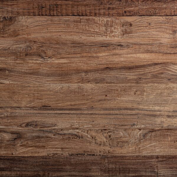 Masa dining maro natur din lemn de pin 200x100 Backlyn - imagine 3