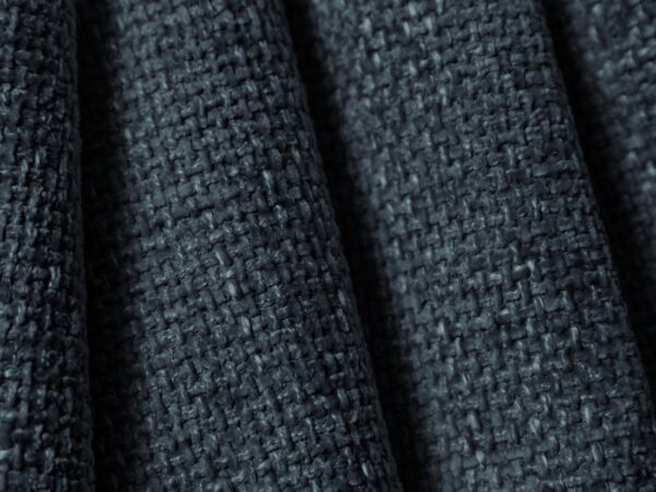 Coltar modular 3 piese albastru cerneala din tesatura chenille Lupine - imagine 2
