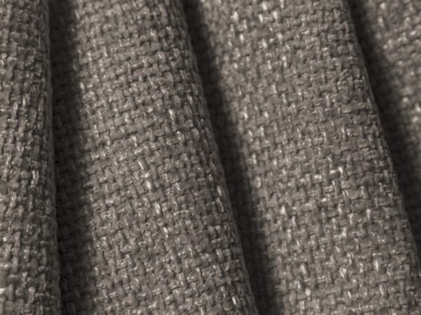 Coltar modular 3 piese grej din tesatura chenille Lupine - imagine 2