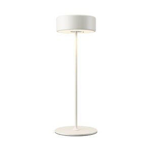 Veioza alba cu Led din metal AI