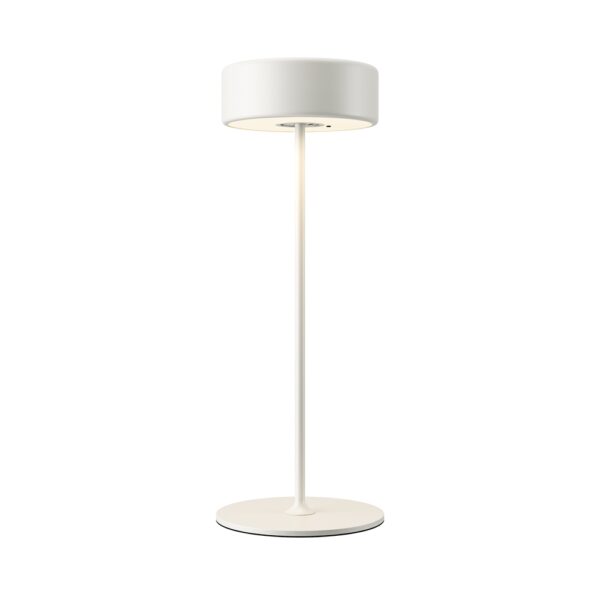 Veioza alba cu Led din metal AI