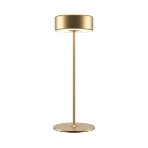 Veioza aurie cu Led din metal AI