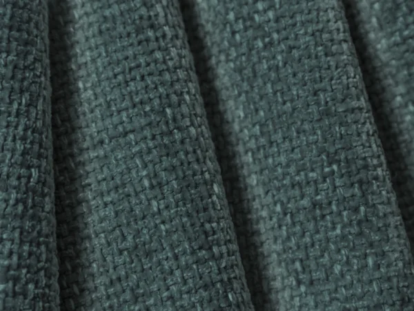 Canapea modulara turcoaz din tesatura chenille Lupine - imagine 3