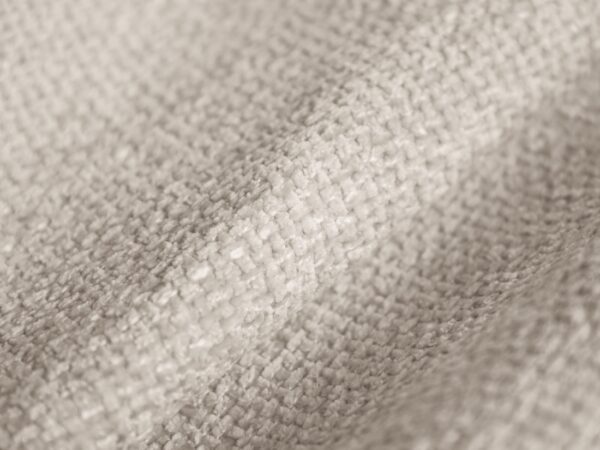 Canapea bej din tesatura chenille Marly - imagine 5