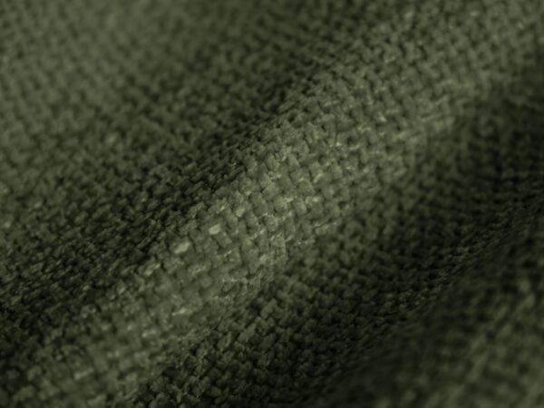 Canapea verde din tesatura chenille Marly - imagine 5