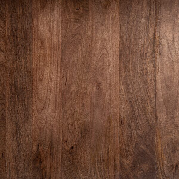 Masa dining maro din travertin si lemn 220x100 Sannum - imagine 6