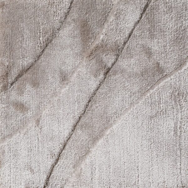 Covor bej din vascoza si bumbac 240x350 Addison - imagine 2