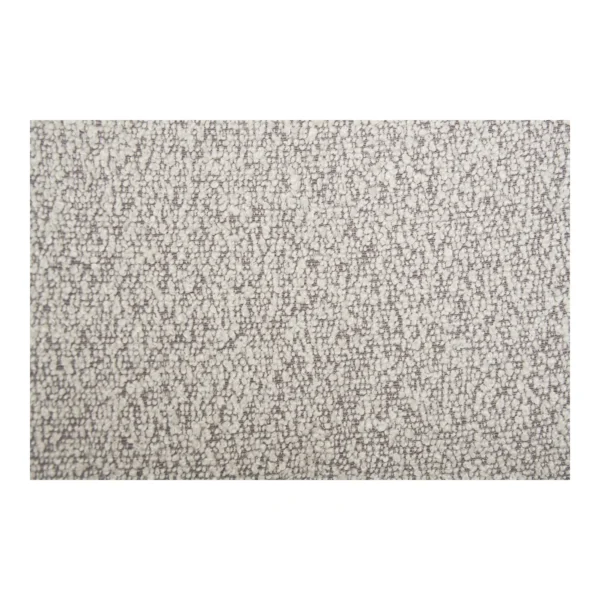 Set 2 scaune dining crem din tesatura boucle Mira - imagine 6