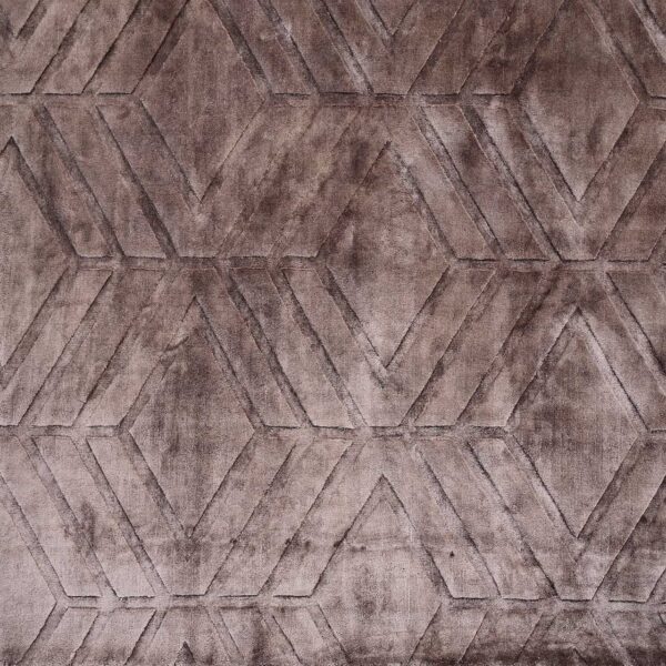 Covor maro din bumbac si poliester 200x300 Yoeri - imagine 4
