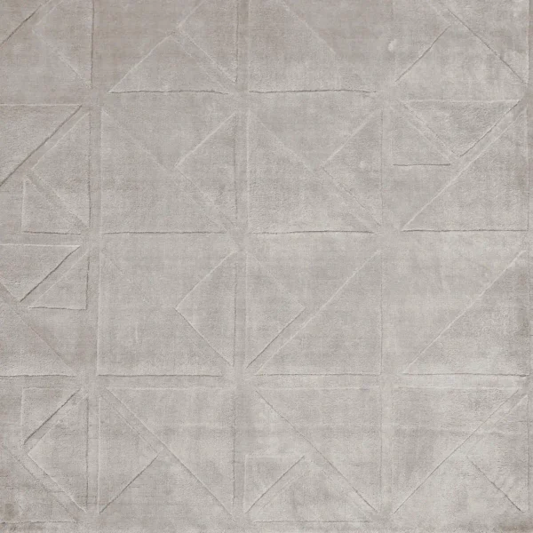 Covor bej din bumbac si poliester 200x300 Yuna - imagine 4