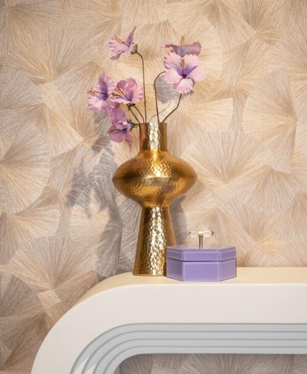Consola alba din MDF Rainbow - imagine 7