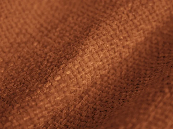 Canapea caramizie teracota 3 locuri din tesatura chenille Blair - imagine 6