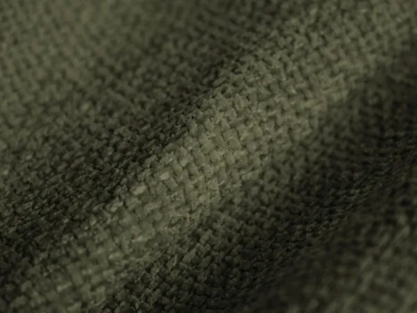 Canapea verde inchis 3 locuri din tesatura chenille Blair - imagine 6