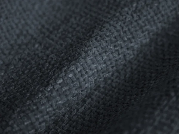 Canapea albastru indigo 3 locuri din tesatura chenille Blair - imagine 6
