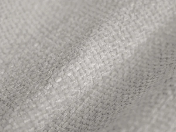Canapea gri deschis 3 locuri din tesatura chenille Blair - imagine 6