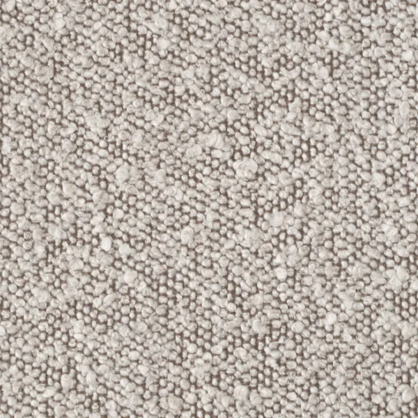 Set 2 scaune dining gri din tesatura boucle Vinq - imagine 7