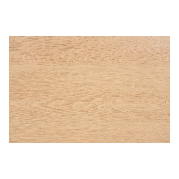 Consola bej natur din MDF si lemn Nikko - imagine 7