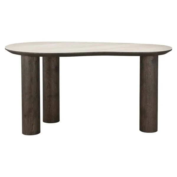 Birou maro din MDF si ceramica Ritz - imagine 2