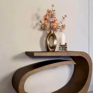 Consola aurie din fier Alhambra