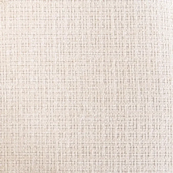 Scaun dining rotativ crem din tesatura chenille Cheyenne - imagine 7