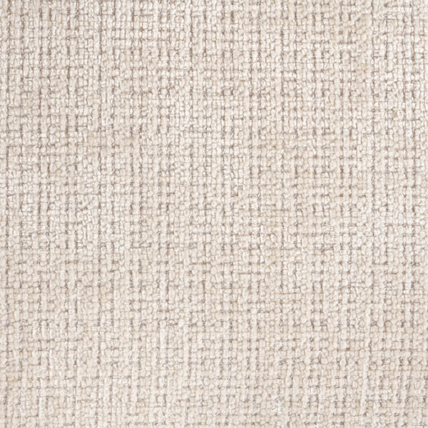 Coltar crem din tesatura chenille Lusso - imagine 7
