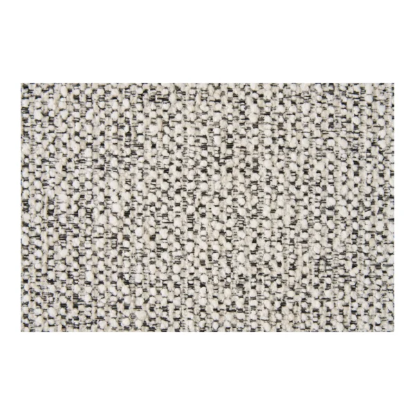 Set 2 scaune dining gri deschis din tesatura Trivio - imagine 6